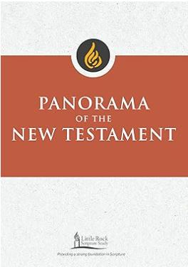 Panorama of the New Testament